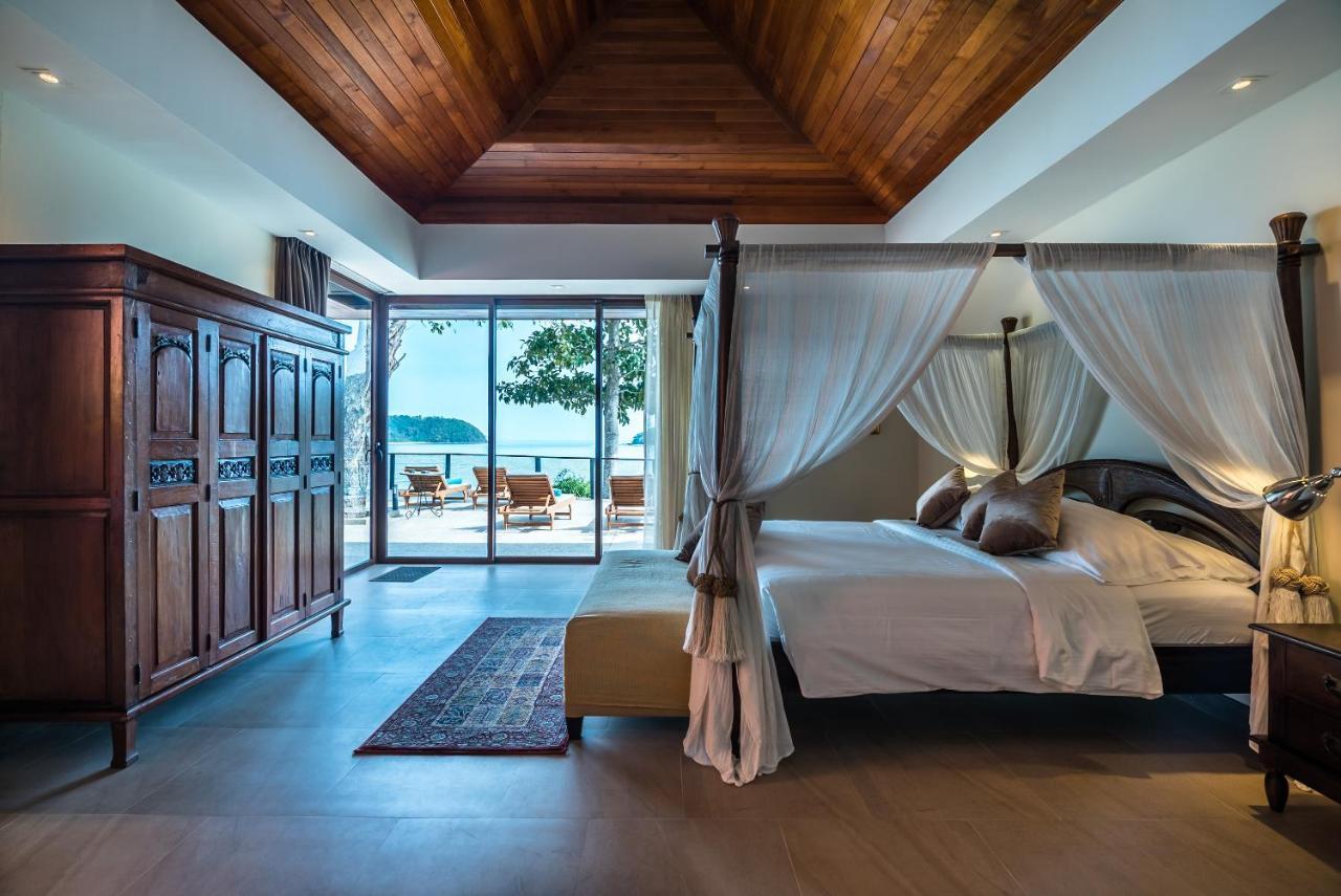 Nam Bo Villa By Lofty Wichit Экстерьер фото