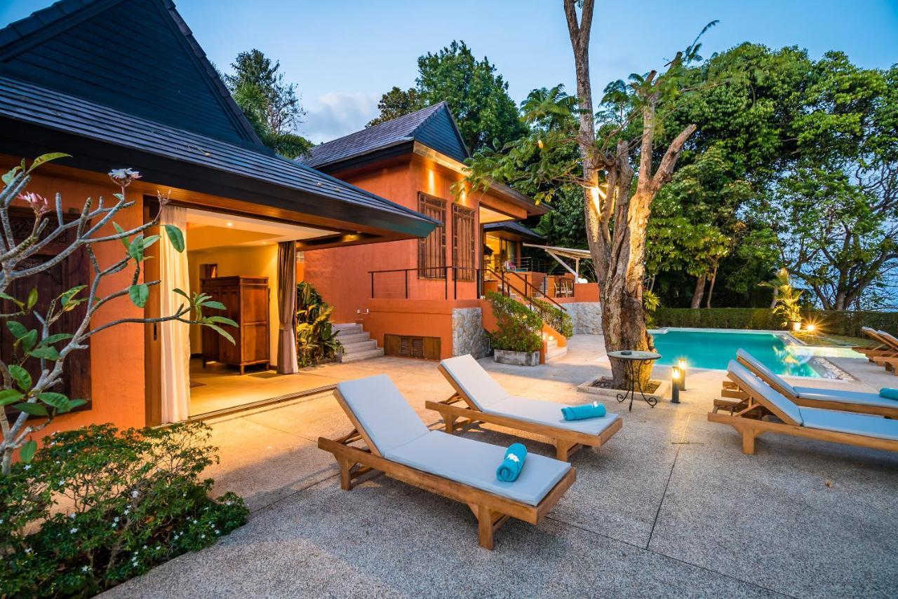 Nam Bo Villa By Lofty Wichit Экстерьер фото