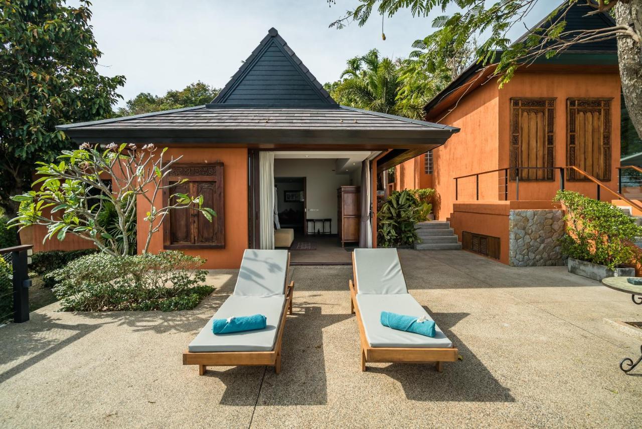 Nam Bo Villa By Lofty Wichit Экстерьер фото