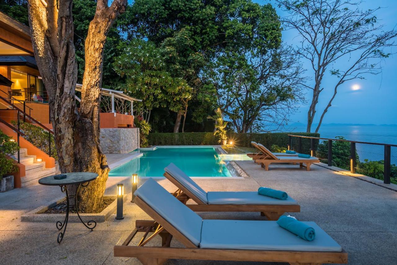 Nam Bo Villa By Lofty Wichit Экстерьер фото