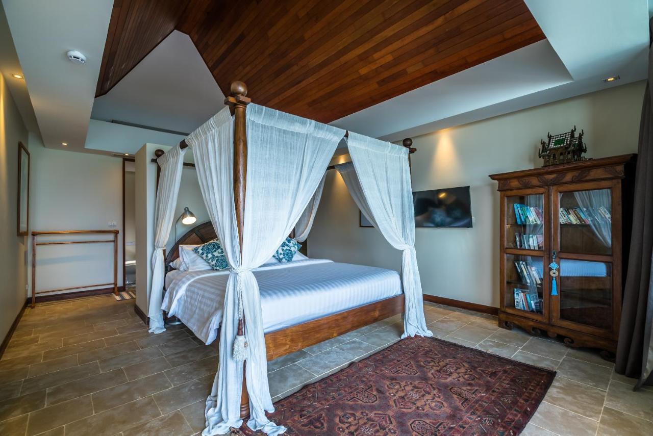 Nam Bo Villa By Lofty Wichit Экстерьер фото