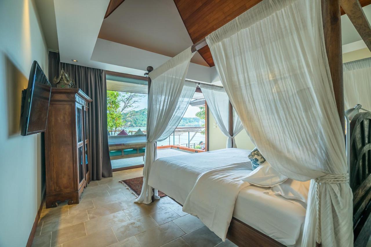 Nam Bo Villa By Lofty Wichit Экстерьер фото