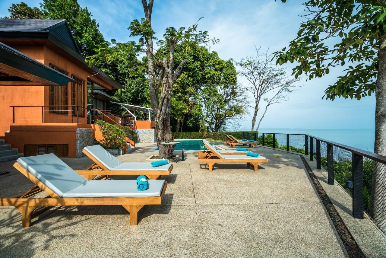 Nam Bo Villa By Lofty Wichit Экстерьер фото