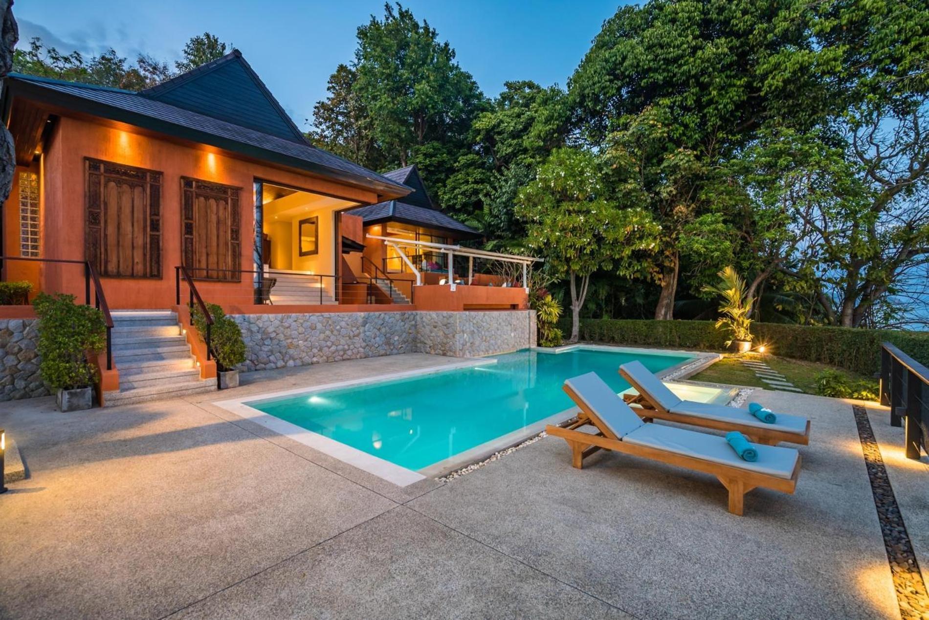 Nam Bo Villa By Lofty Wichit Экстерьер фото