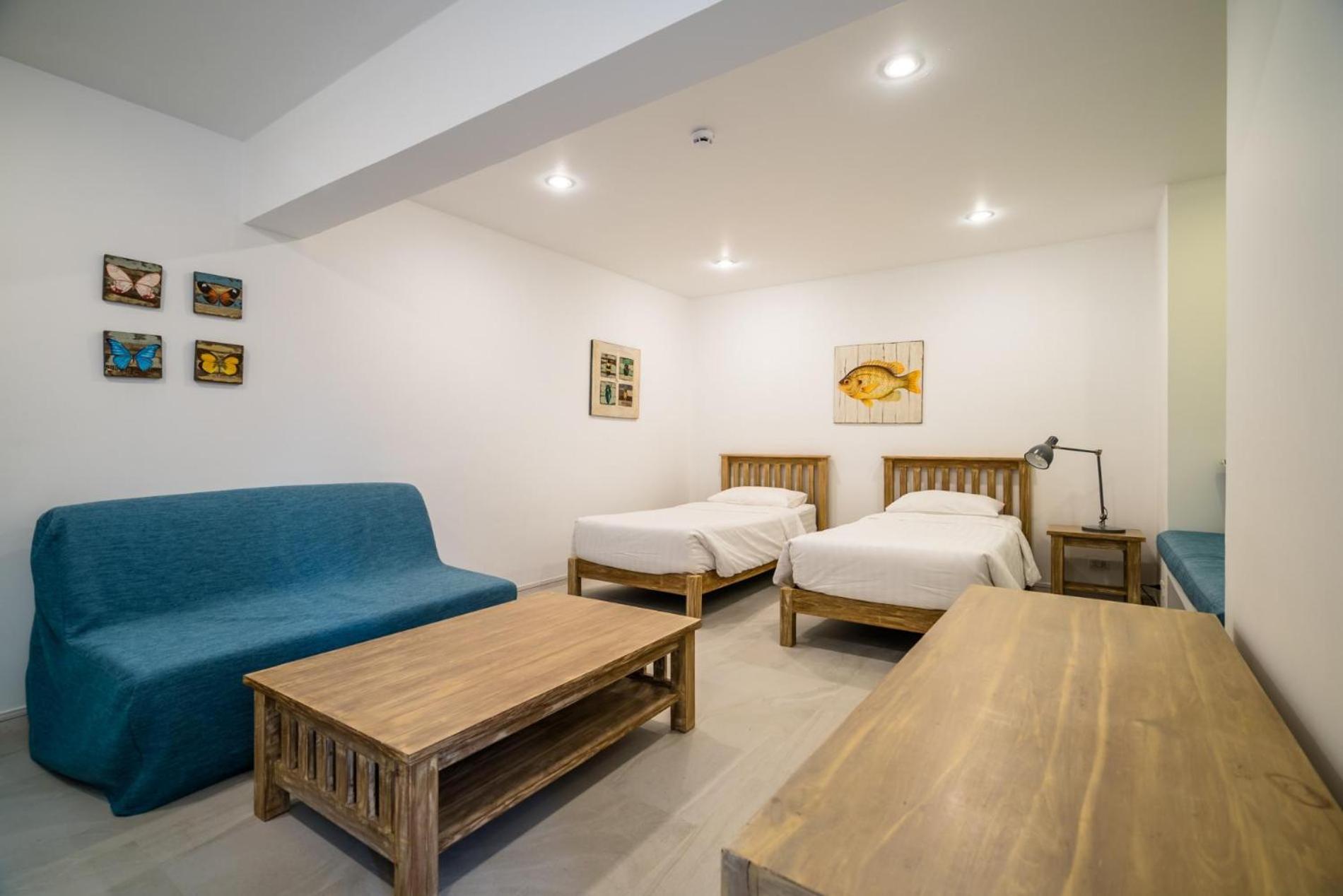 Nam Bo Villa By Lofty Wichit Экстерьер фото