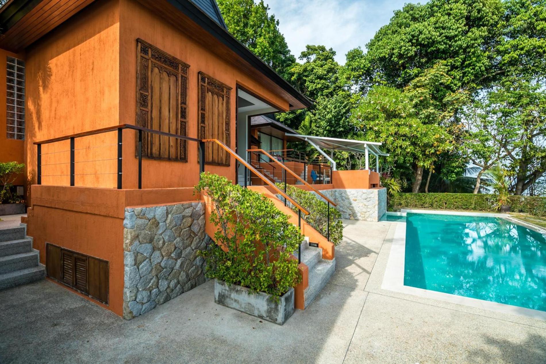 Nam Bo Villa By Lofty Wichit Экстерьер фото