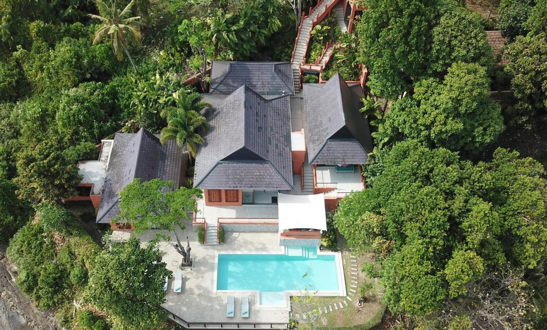 Nam Bo Villa By Lofty Wichit Экстерьер фото