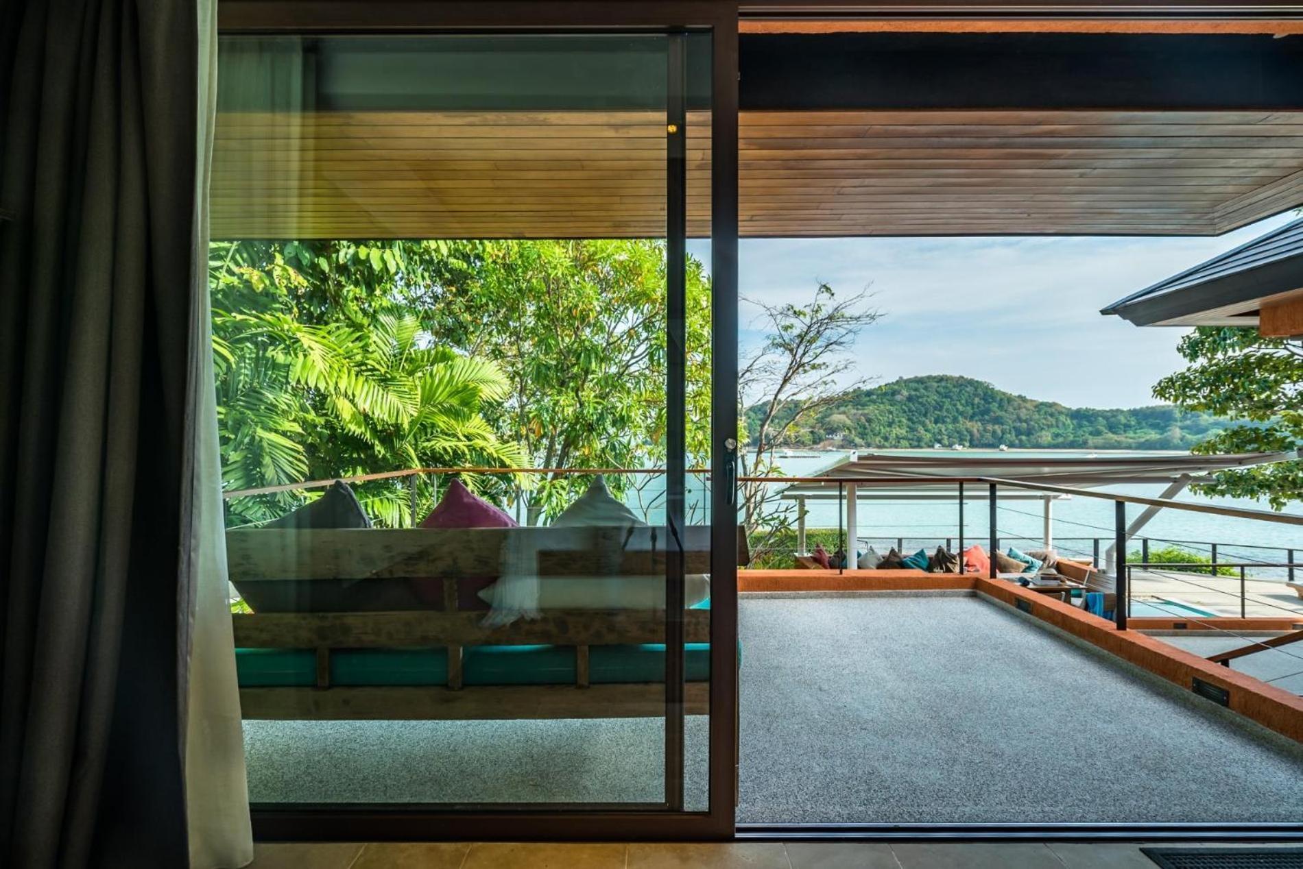 Nam Bo Villa By Lofty Wichit Экстерьер фото
