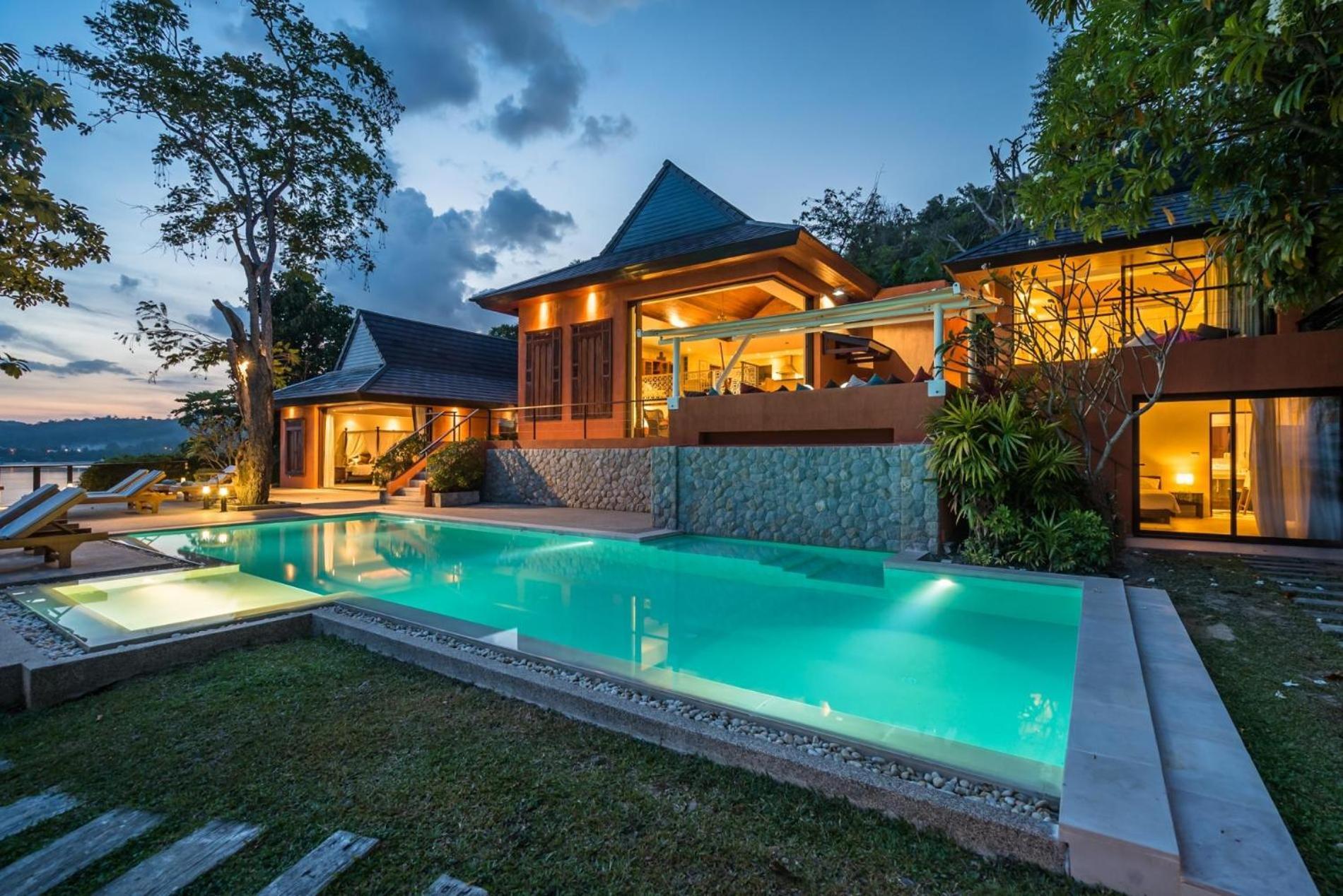 Nam Bo Villa By Lofty Wichit Экстерьер фото