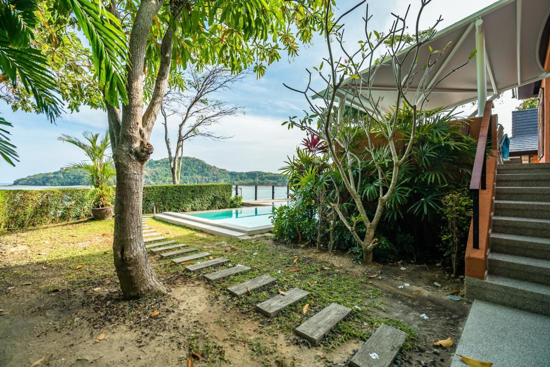 Nam Bo Villa By Lofty Wichit Экстерьер фото