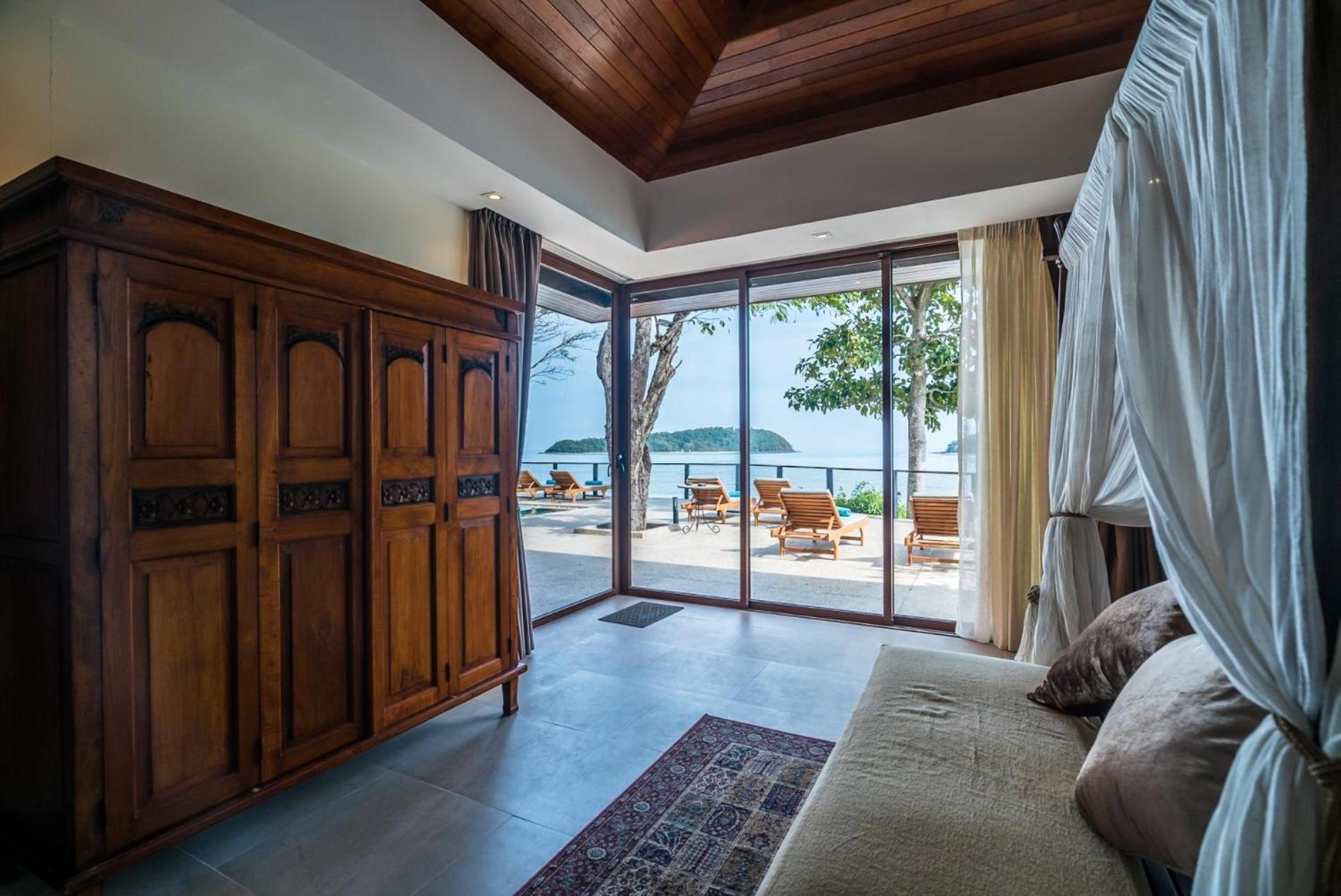 Nam Bo Villa By Lofty Wichit Экстерьер фото