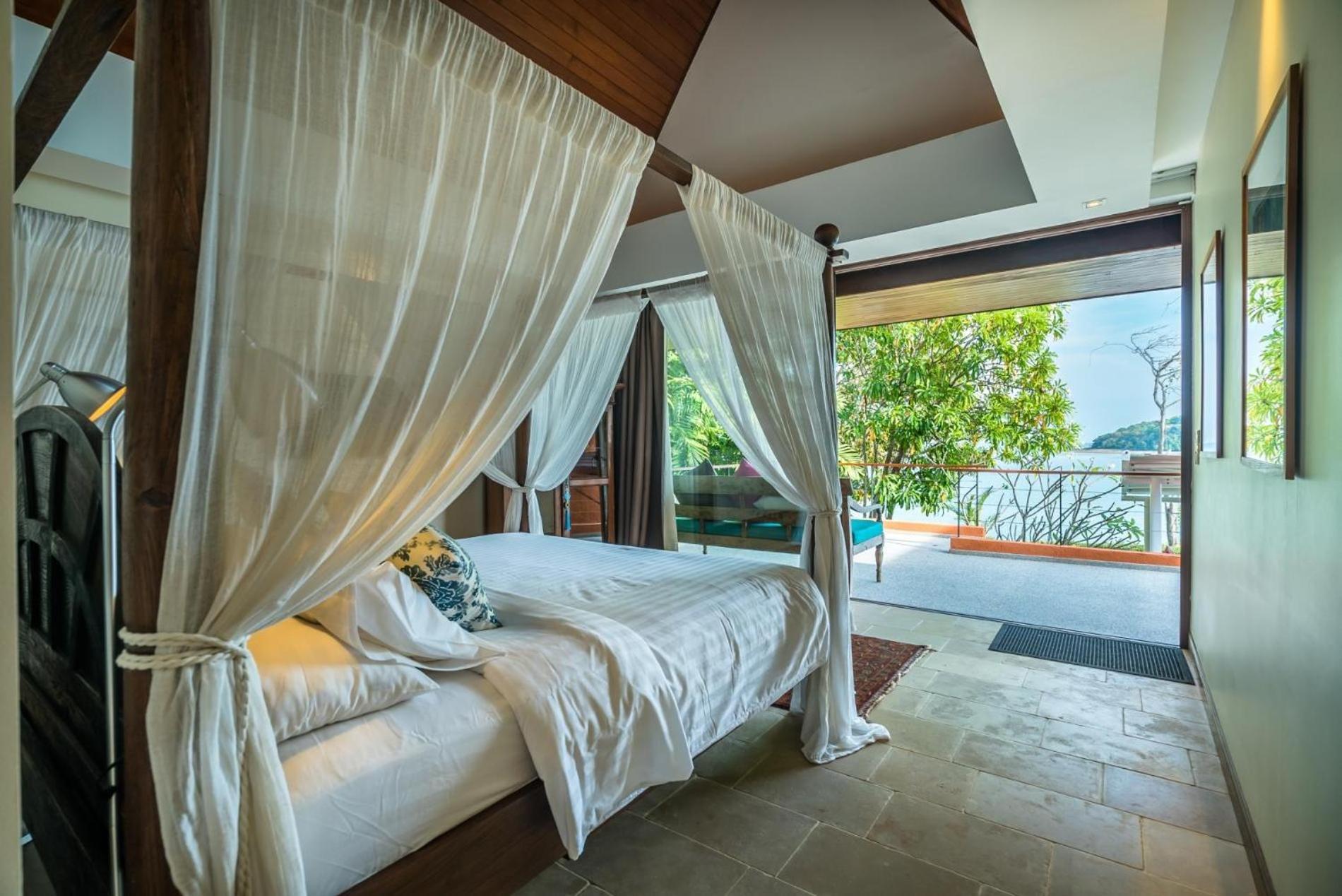 Nam Bo Villa By Lofty Wichit Экстерьер фото