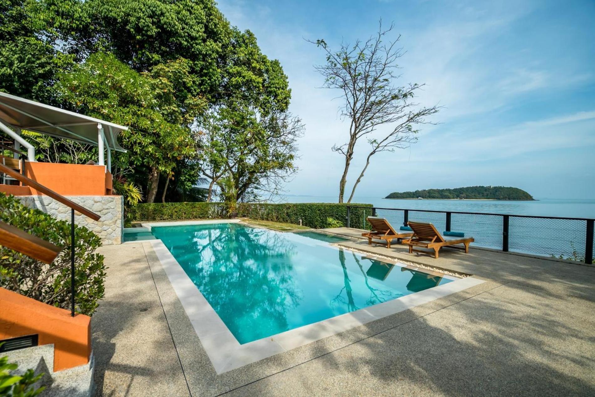 Nam Bo Villa By Lofty Wichit Экстерьер фото