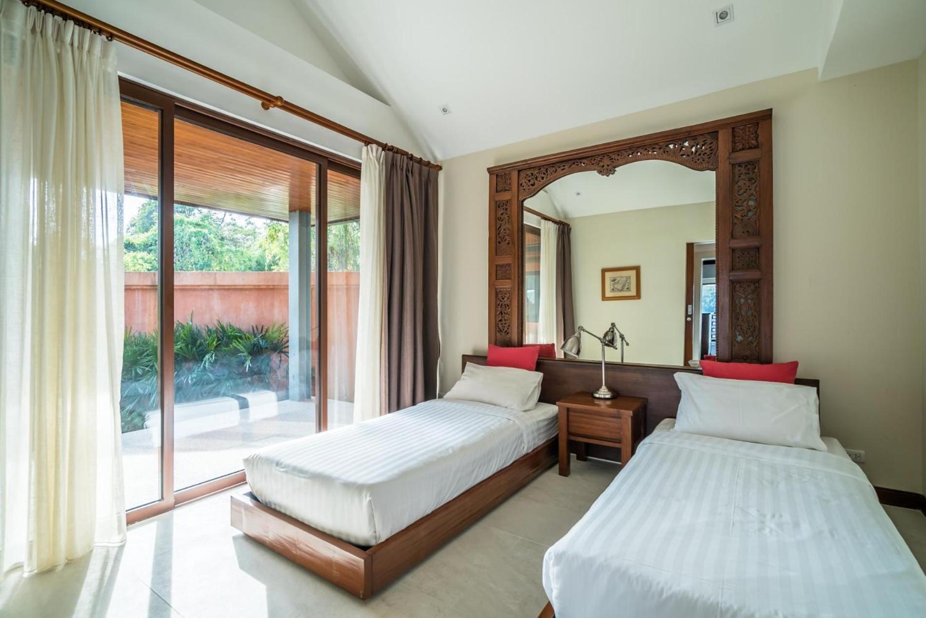 Nam Bo Villa By Lofty Wichit Экстерьер фото