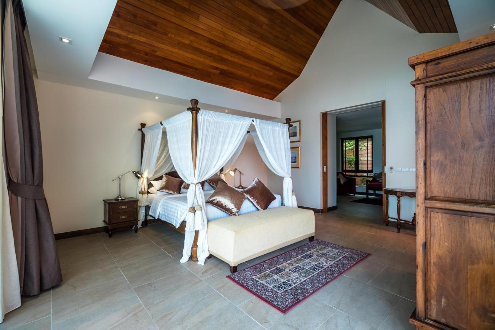 Nam Bo Villa By Lofty Wichit Экстерьер фото