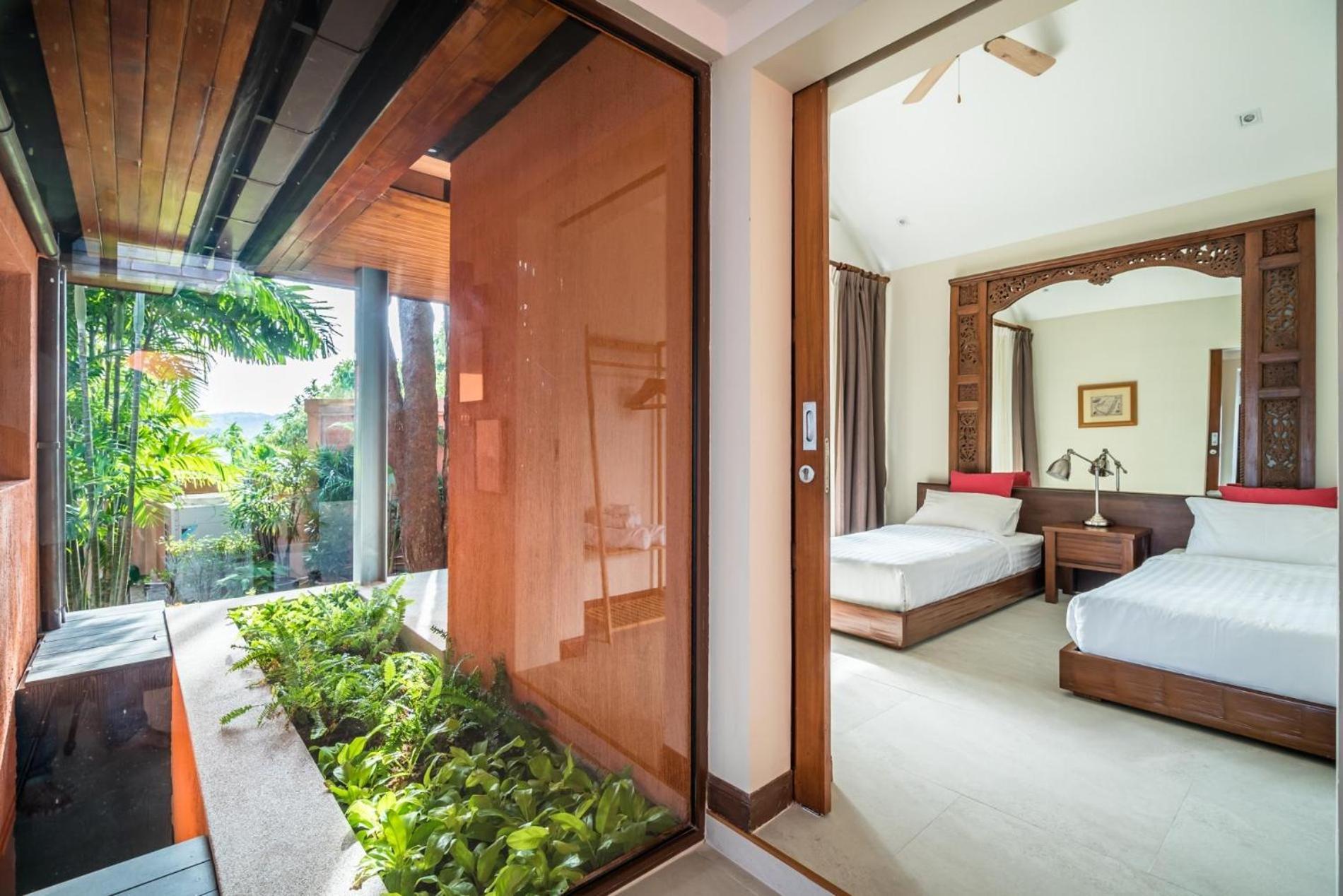 Nam Bo Villa By Lofty Wichit Экстерьер фото