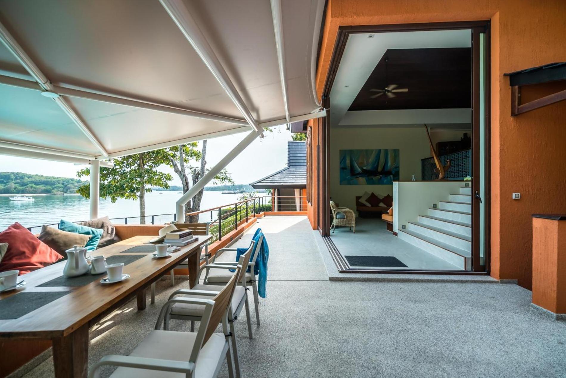 Nam Bo Villa By Lofty Wichit Экстерьер фото