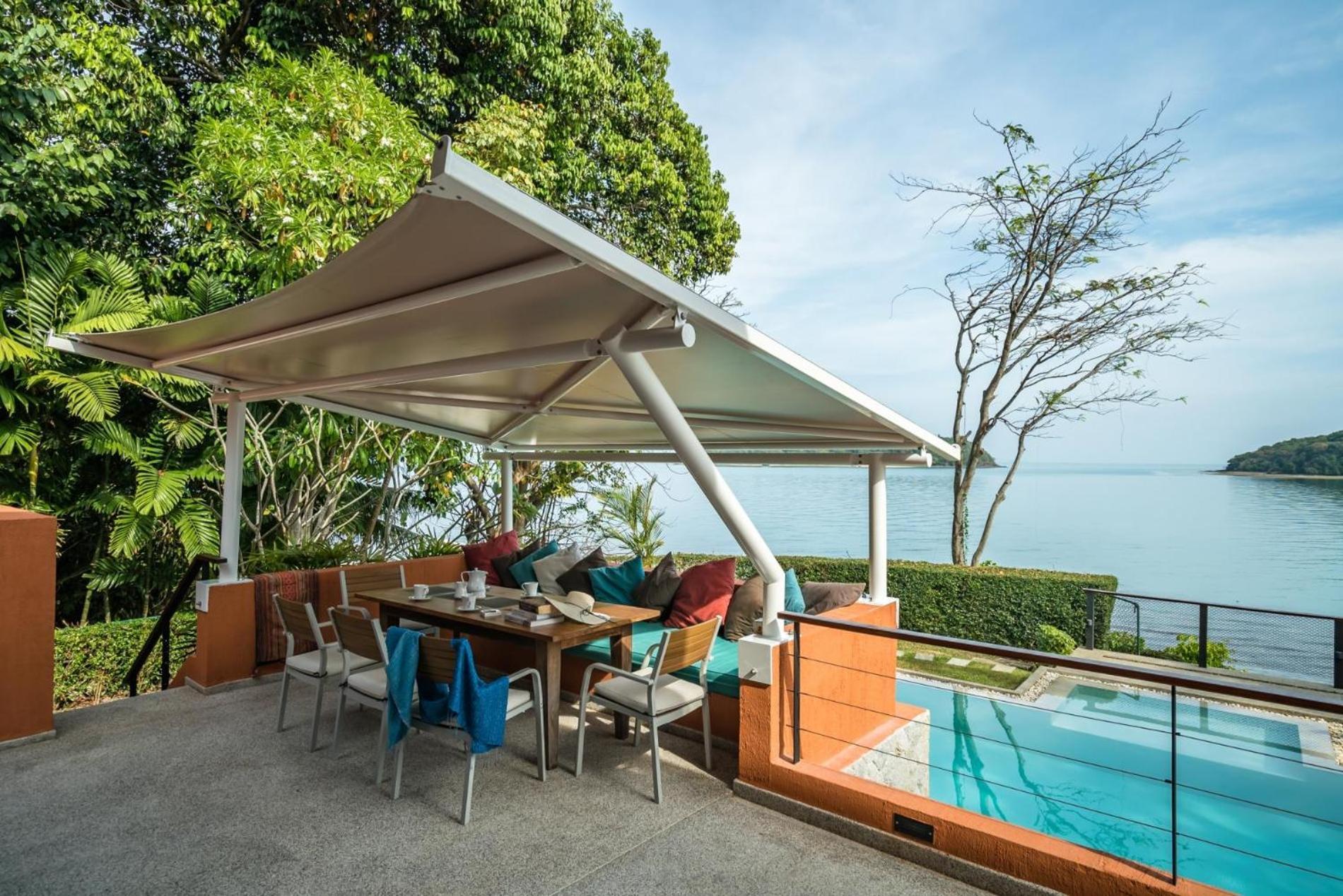 Nam Bo Villa By Lofty Wichit Экстерьер фото